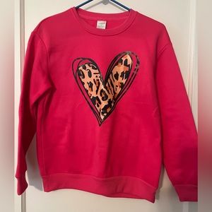 Shein sweatshirt